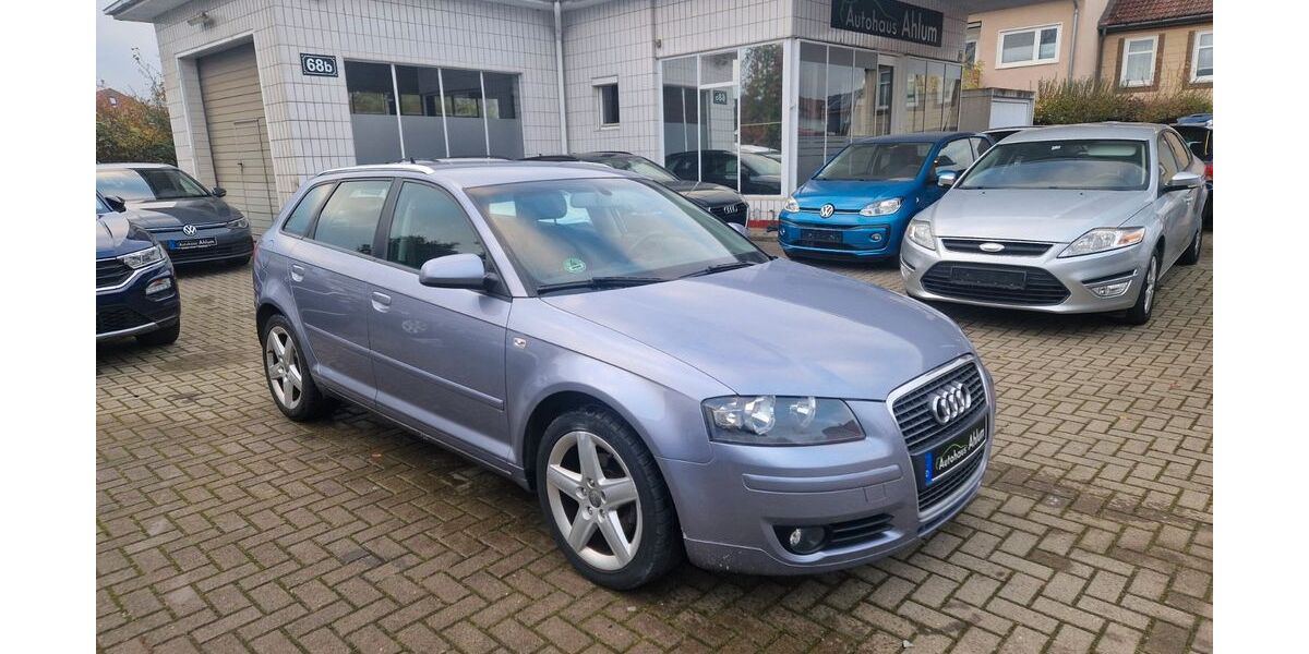 Audi A3 109.300 km 6.999 &euro; Wolfenbüttel 38302