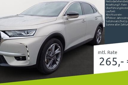 DS Automobiles DS7 (Crossback) 24.321 km 21.979 &euro; Borken 46325