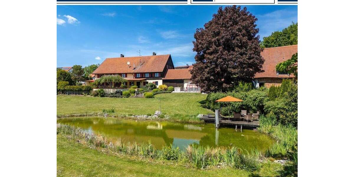 Einfamilienhaus Leutkirch im Allgäu Leutkirch - 1 Zimmer, 343 m&sup2;, 950.000&euro; | Angebot:25738589