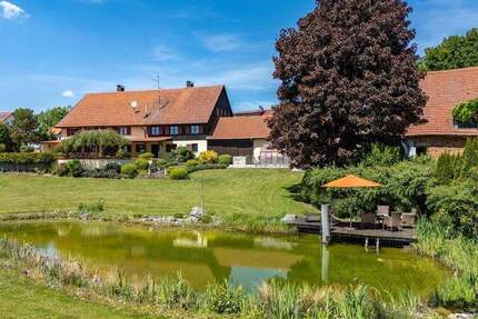 Haus Leutkirch im Allgäu Leutkirch - 1 Zimmer, 343 m&sup2;, 950.000&euro; | Angebot:25738589