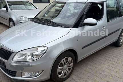 Skoda Roomster