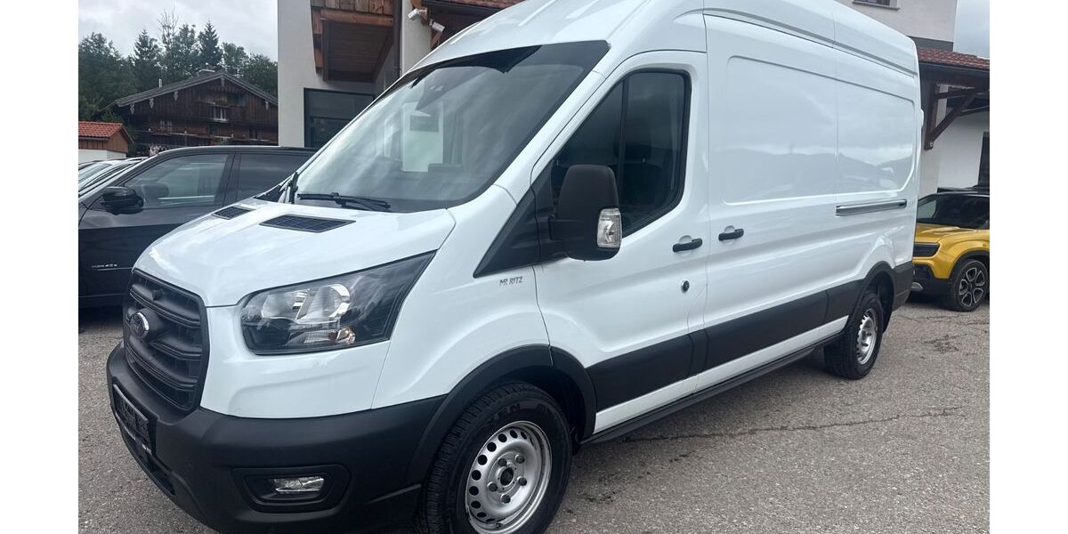 Ford Transit 83.000 km 29.999 &euro; Lenggries 83661