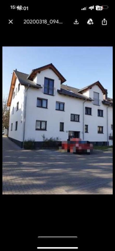 3 Zimmer Wohnung zu verkaufen -TOP-