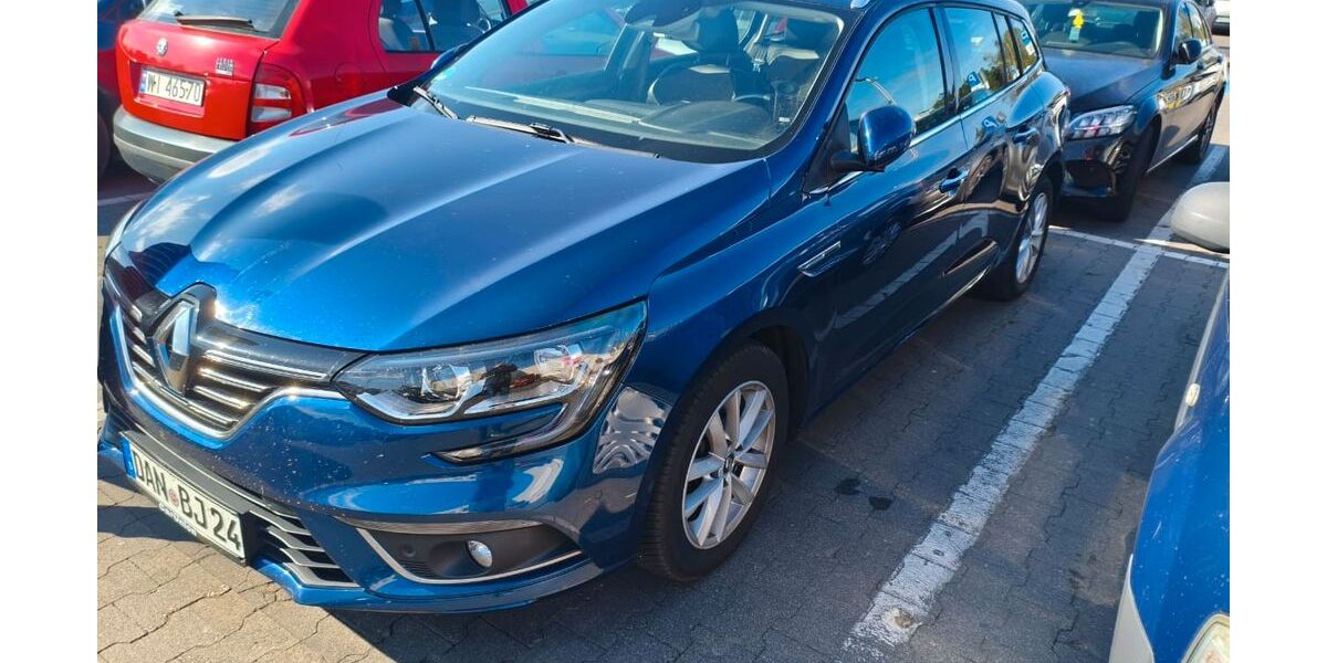 Renault Megane 108.000 km 11.500 &euro; Schnackenburg 29493