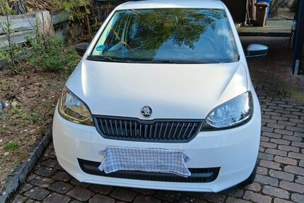 Skoda Citigo 49.500 km 6.000 &euro; Wahrenholz 29399