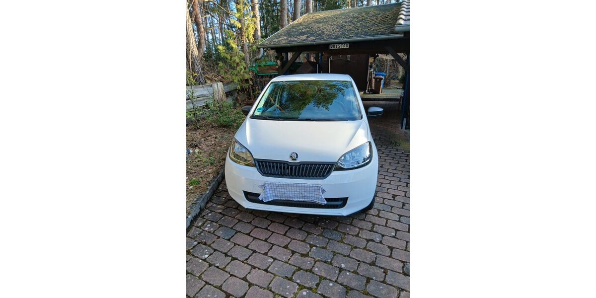 Skoda Citigo 49.500 km 6.000 &euro; Wahrenholz 29399