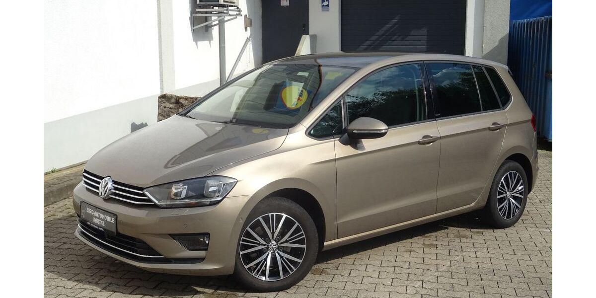 VW Golf Sportsvan 130.000 km 12.500 &euro; Osterode am Harz 37520