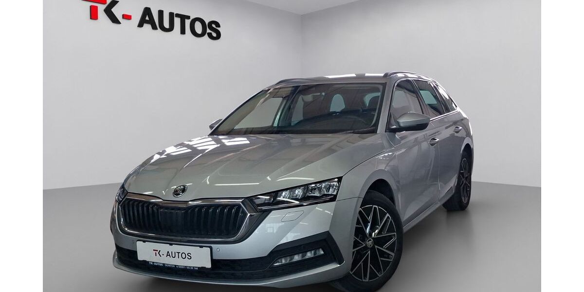 Skoda Octavia 122.673 km 19.490 &euro; Dorfen 84405