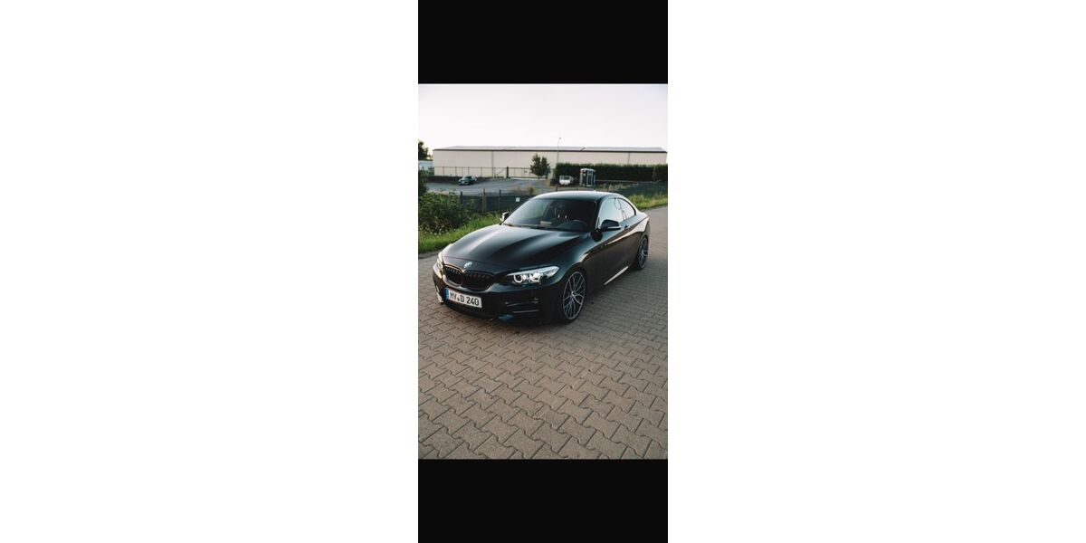 BMW M240i 111.000 km 31.999 &euro; Polch 56751
