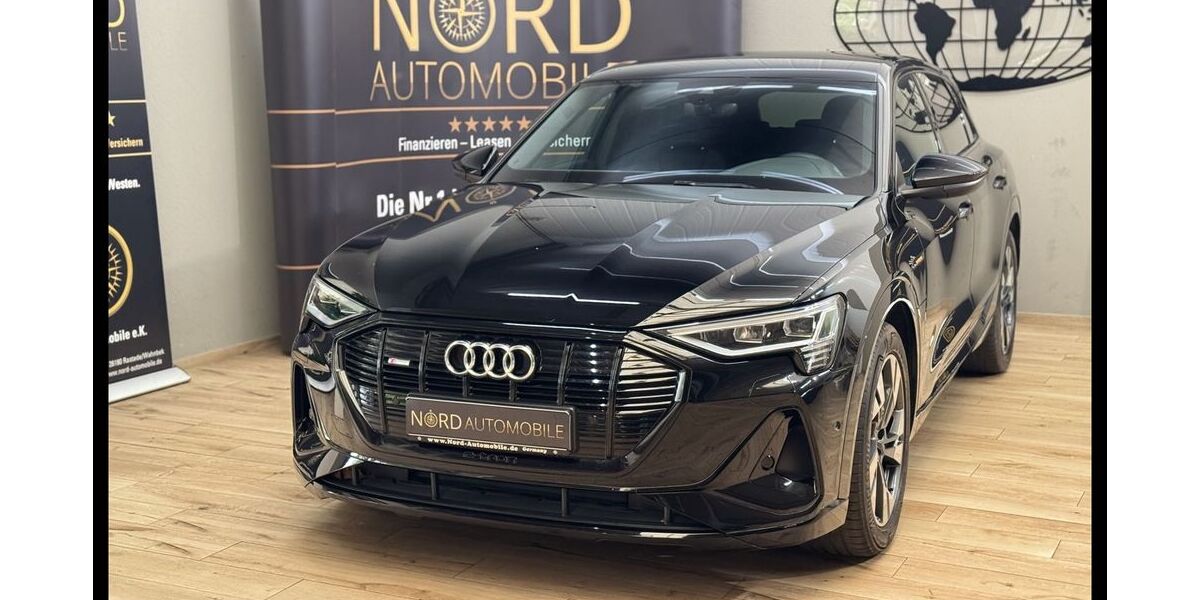 Audi e-tron 54.177 km 30.900 &euro; Rastede/ Wahnbek 26180