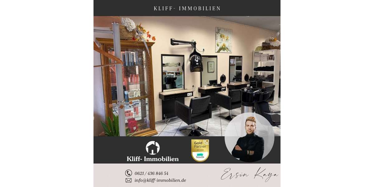 Gewerbeobjekt Lampertheim - 135.000&euro; | Angebot:22010997