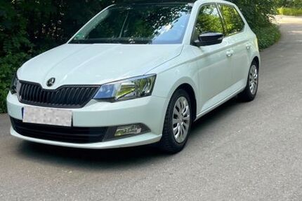 Skoda Fabia 92.000 km 7.000 &euro; Altbach 73776