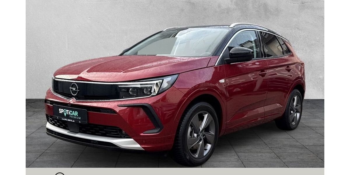 Opel Grandland (X) 27.500 km 25.490 &euro; Pforzheim 75175