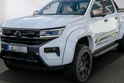 VW Amarok 15.000 km 89.990 &euro; Lübeck 23556