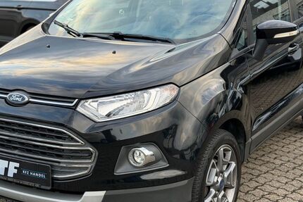 Ford EcoSport 76.000 km 8.200 &euro; Münster 48165