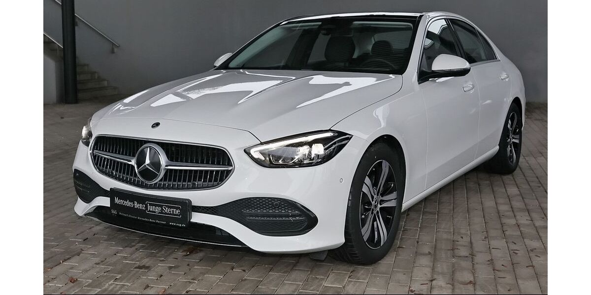 Mercedes-Benz C 180 13.830 km 37.990 &euro; Bretten 75015