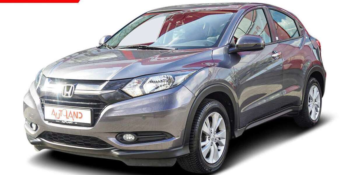 Honda HR-V 118.846 km 12.990 &euro; Hannover 30179