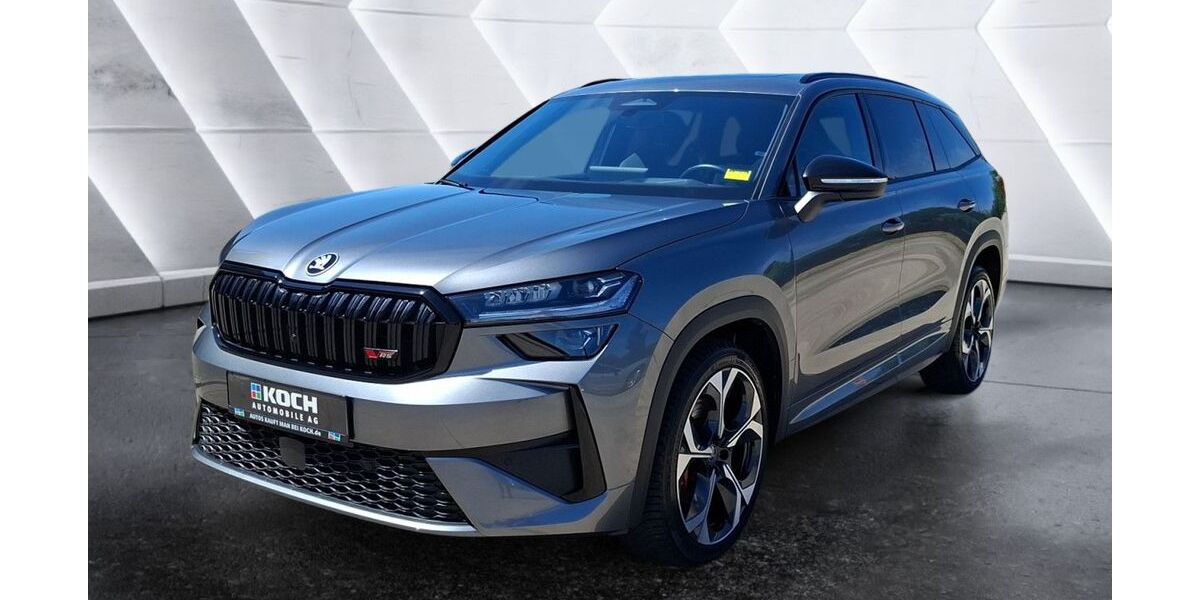 Skoda Kodiaq 25.129 km 49.900 &euro; Schönefeld 12529