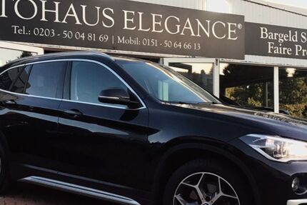 BMW X1 143.000 km 14.990 &euro; Duisburg 47178