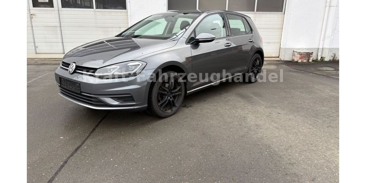 VW Golf 66.000 km 13.199 &euro; Lugau 09385
