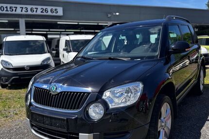 Skoda Yeti 170.000 km 5.899 &euro; Nörten Hardenberg 37176