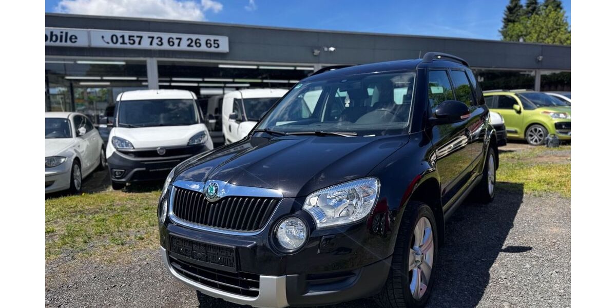 Skoda Yeti 170.000 km 5.899 &euro; Nörten Hardenberg 37176