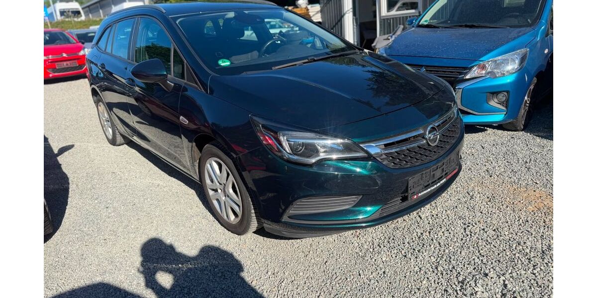Opel Astra 188.000 km 4.499 &euro; Kiel 24146