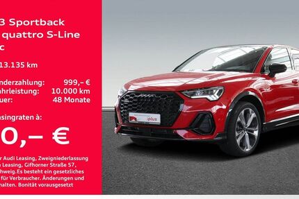 Audi Q3 13.135 km 49.750 &euro; Bremerhaven 27576