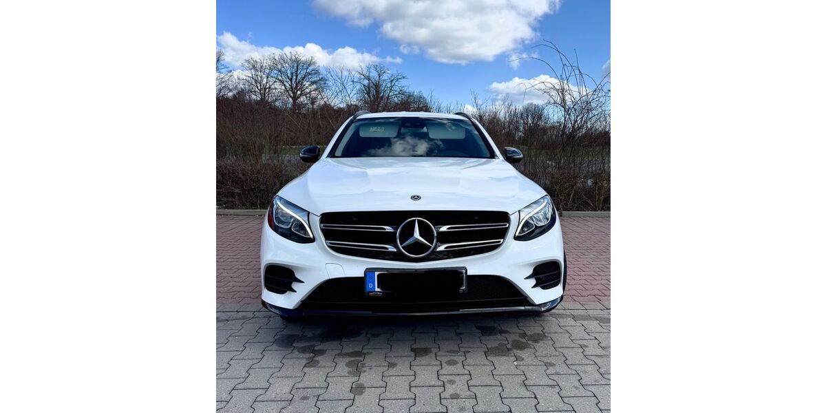 Mercedes-Benz GLC 250 230.000 km 18.600 &euro; Veitsbronn 90587