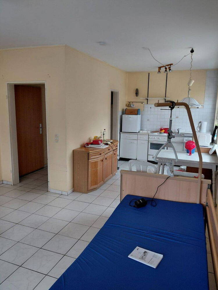 Barrierearmes Appartement im EG in Borken