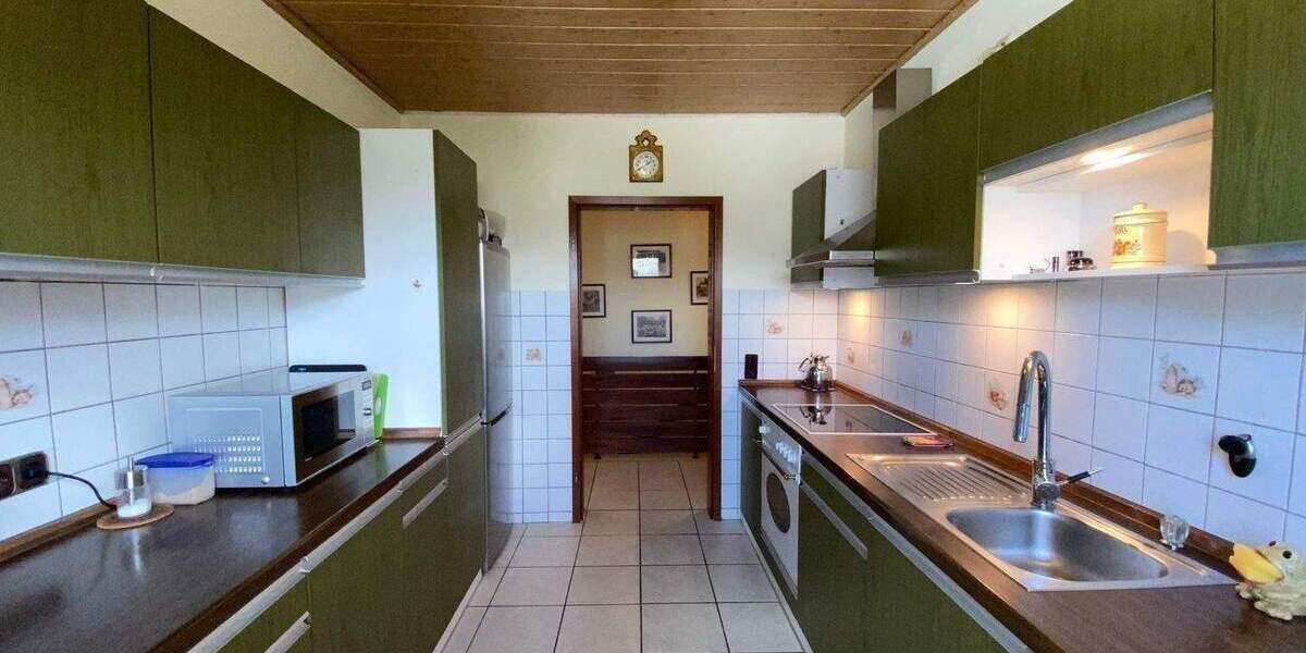 Etagenwohnung Wiesbaden Delkenheim - 5 Zimmer, 131 m&sup2;, 649.000&euro; | Angebot:24843760