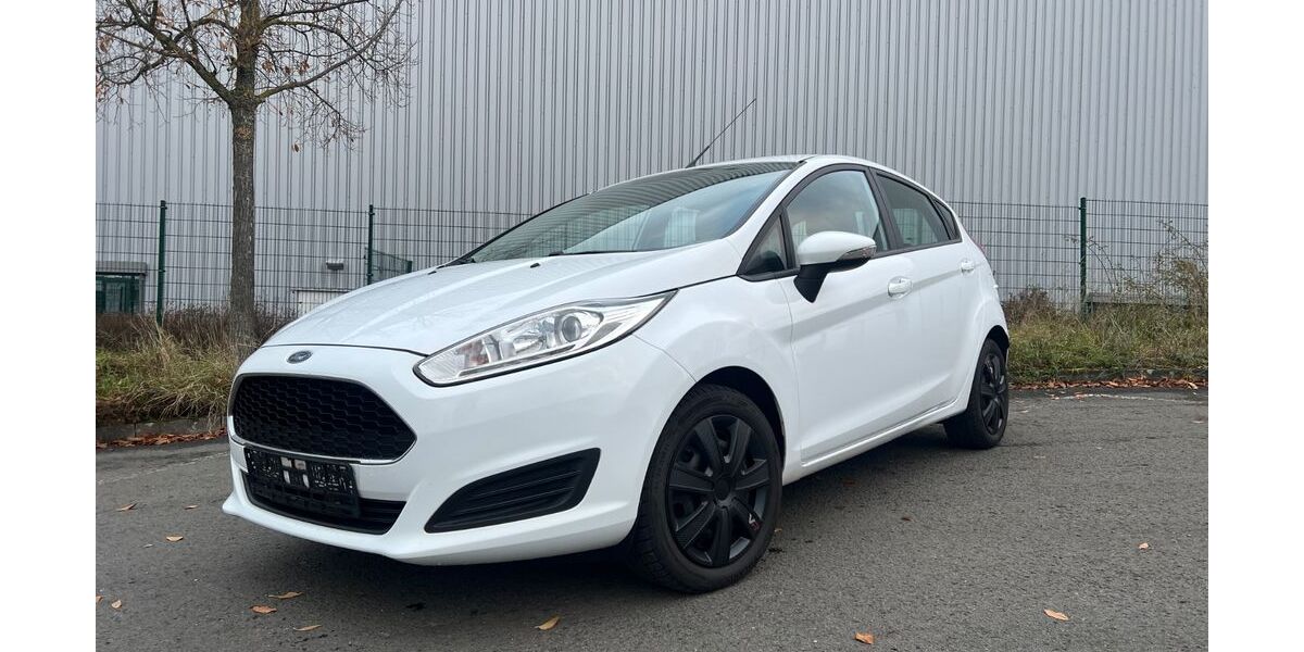 Ford Fiesta 135.000 km 6.200 € Rüsselsheim 65428