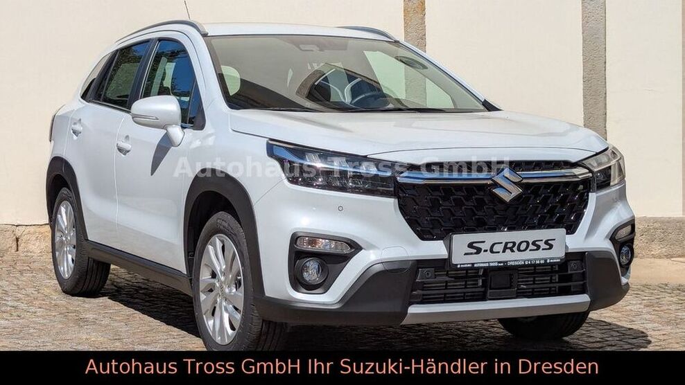 (SX4) S-Cross