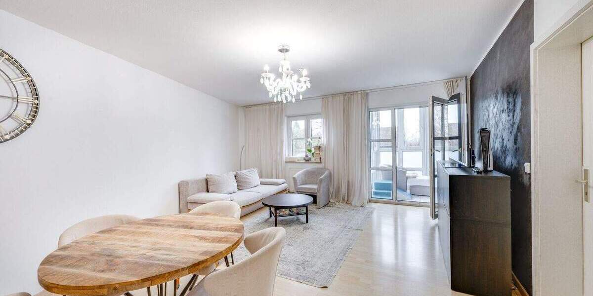 AIGNER - Schöne 2-Zimmer Wohnung mit Wintergarten in Freising! 2 zimmer