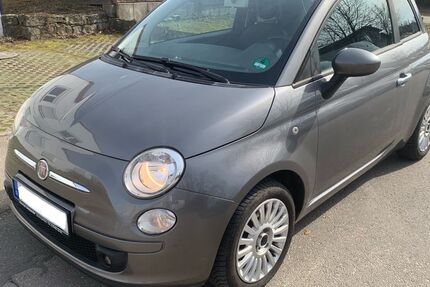 Fiat 500 68.000 km 5.150 &euro; Steinheim 71711