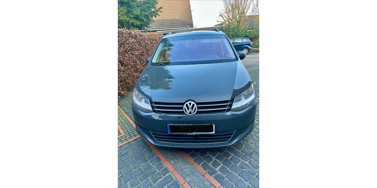 VW Sharan 250.000 km 10.000 &euro; Beelen 48361