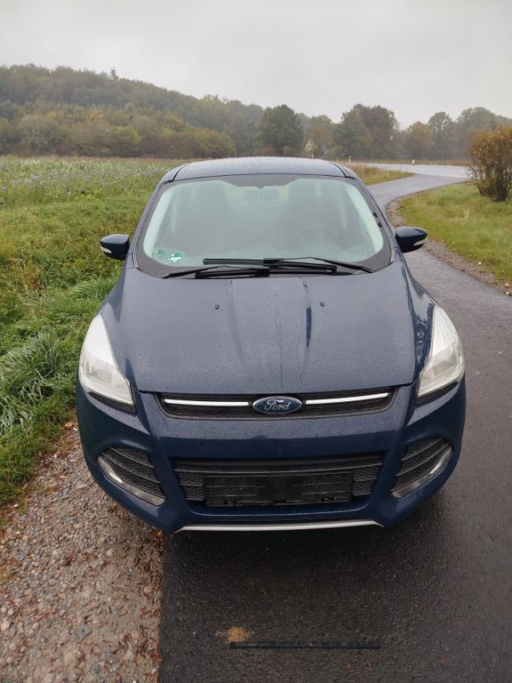 Ford Kuga 80.000 km 10.300 € neuhof 36119