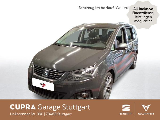 Seat Alhambra 44.338 km 31.330 &euro; Stuttgart-Feuerbach 70469