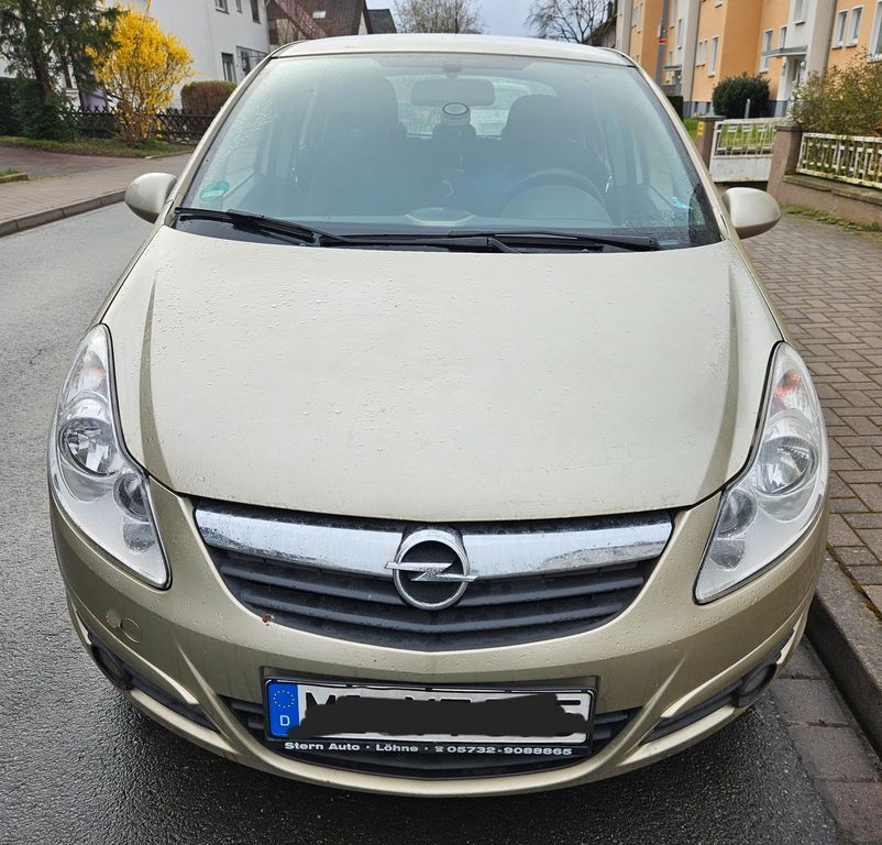 Corsa