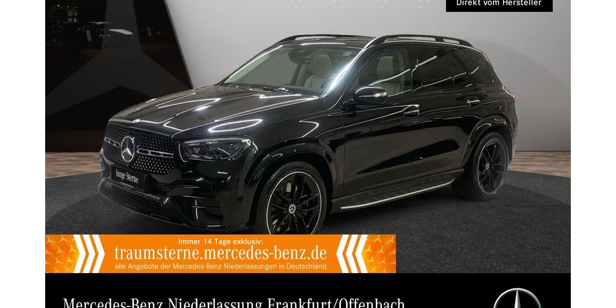 Mercedes-Benz GLE 350 26.812 km 74.990 &euro; Frankfurt 60599