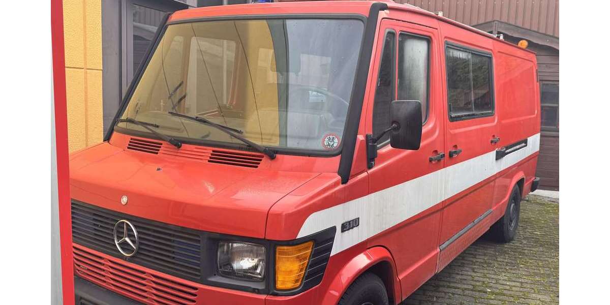 Mercedes-Benz T1 36.905 km 9.560 &euro; Hilden, Stadt 40721