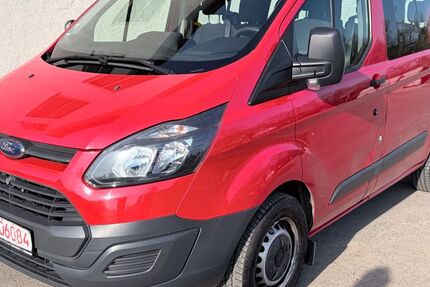 Ford Transit Custom 188.855 km 8.399 &euro; Friedrichsdorf 61381