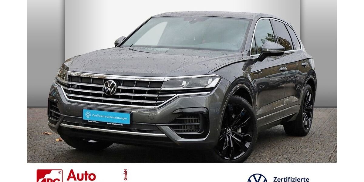 VW Touareg 28.930 km 55.443 &euro; Bonn 53175