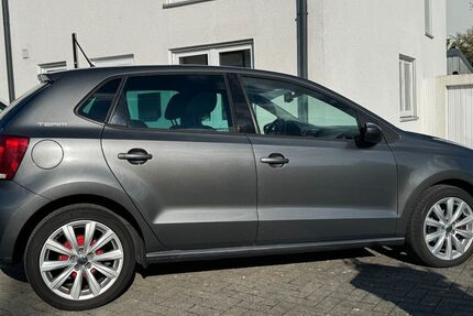 VW Polo 125.915 km 5.555 &euro; Lüdenscheid 58509