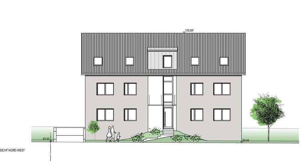 Wohnung zum Kaufen in Bensheim 438.900 € 77.1 m²