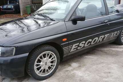 Ford Escort 128.109 km 2.500 &euro; Ober-Ramstadt 64372