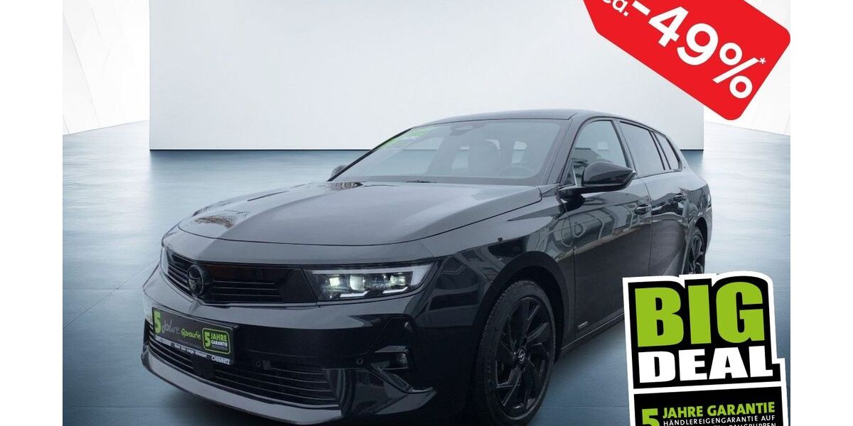 Opel Astra 29.623 km 21.943 &euro; Röhrsdorf 09247