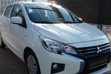 Mitsubishi Space Star 18.300 km 10.990 &euro; Holm Krs. Pinneberg 25488