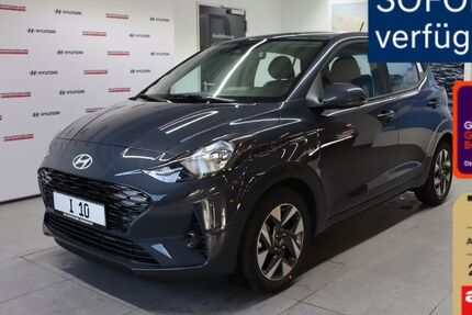Hyundai i10 4.000 km 18.490 € Schweinfurt 97424