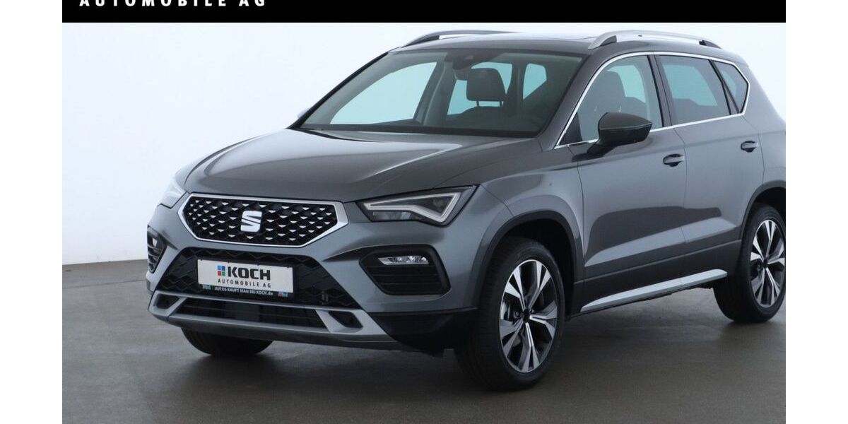 Seat Ateca 8.000 km 30.790 &euro; Ludwigsfelde 14974
